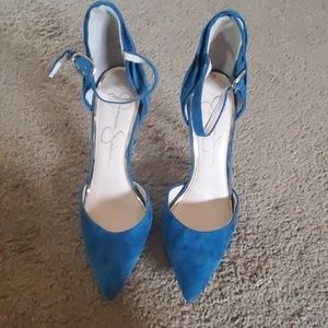 Jessica Simpson heels